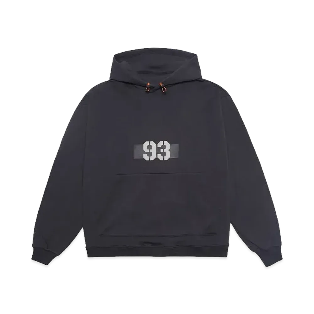 GOOPiMADE Studio F&F 93 Hoodie "Shadow"