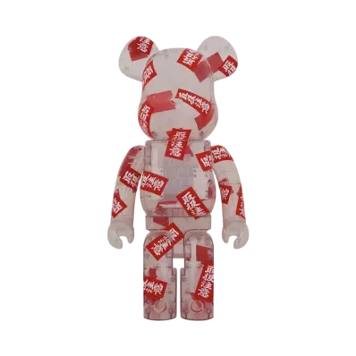 Bearbrick BlackEyePatch 1000%