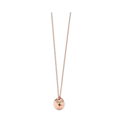 Tiffany & Co. Tiffany HardWear Ball Pendant 18K "Rose Gold"