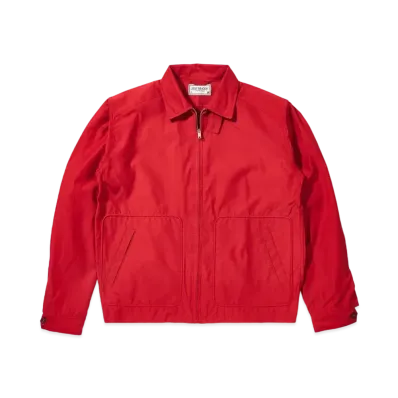 THE REAL McCOY'S All-Weather Swing Jacket "Red"