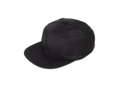 DAIWA PIER39 Tech Pertex 6Panel Cap "Black"