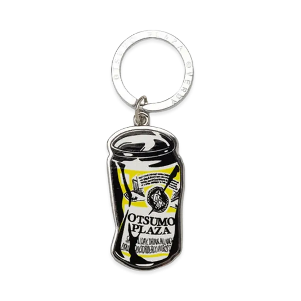 Wasted Youth Otsumo Plaza Key Charm "Silver"
