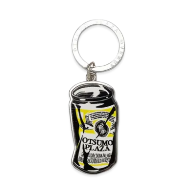 Wasted Youth Otsumo Plaza Key Charm "Silver"
