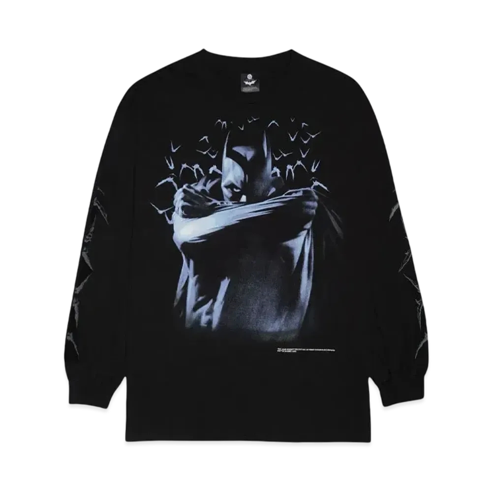 BerBerJin I’m Batman LST【The DarkKnight】"BLACK"