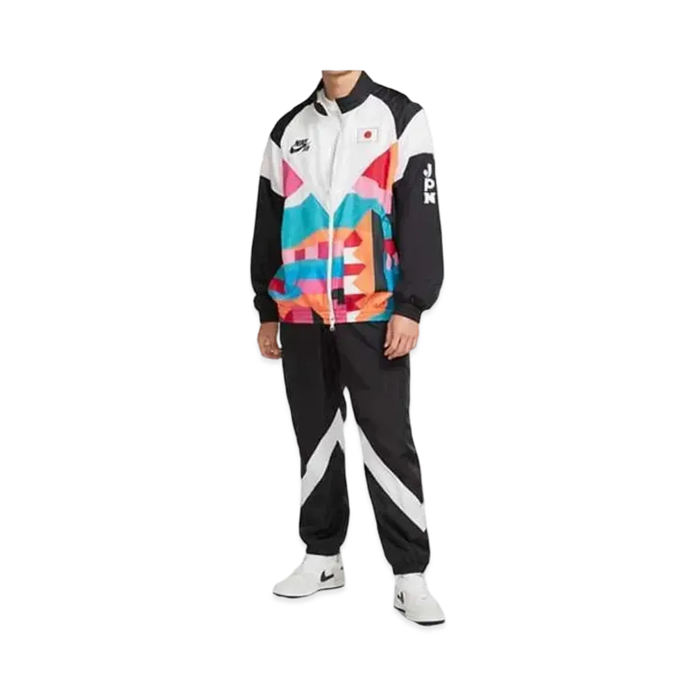 Nike SB Parra Japan Kit Men's Track Suit "Multi"