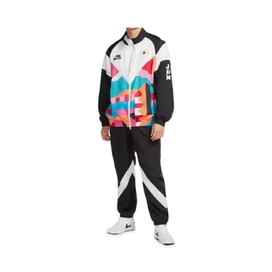 Nike SB Parra Japan Kit Men's Track Suit "Multi"