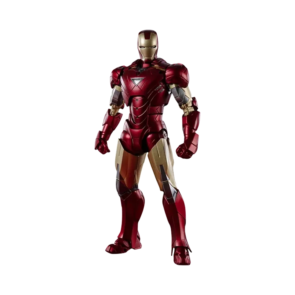 BANDAI "S.H.Figuarts" -THE INFINITY SAGA- Iron Man Mark 6 (THE INFINITY SAGA)