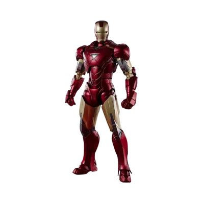 BANDAI "S.H.Figuarts" -THE INFINITY SAGA- Iron Man Mark 6 (THE INFINITY SAGA)
