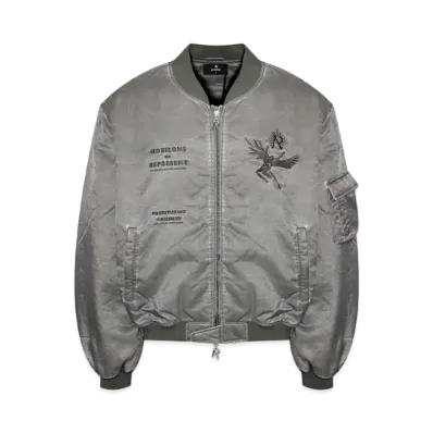 REPRESENT Icarus Flight Bomber "Khaki"