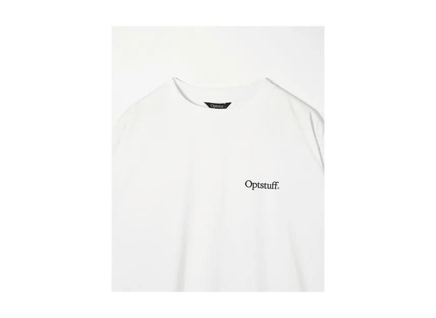 Optstuff Drawstring Tech T-Shirt Optstuff Drawstring Tech T-Shirt