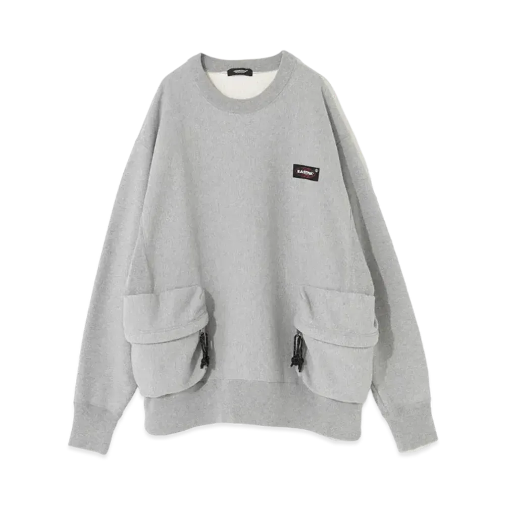 EASTPAK x UNDERCOVER SWEATSHIRT "Top Gray"