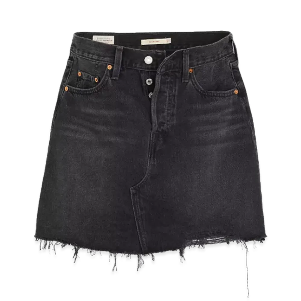Levi's Women's Skirts "Black"