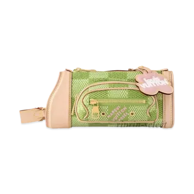Tyler, The Creator x Louis Vuitton Mini Golf Bag Damier Golf "Green"