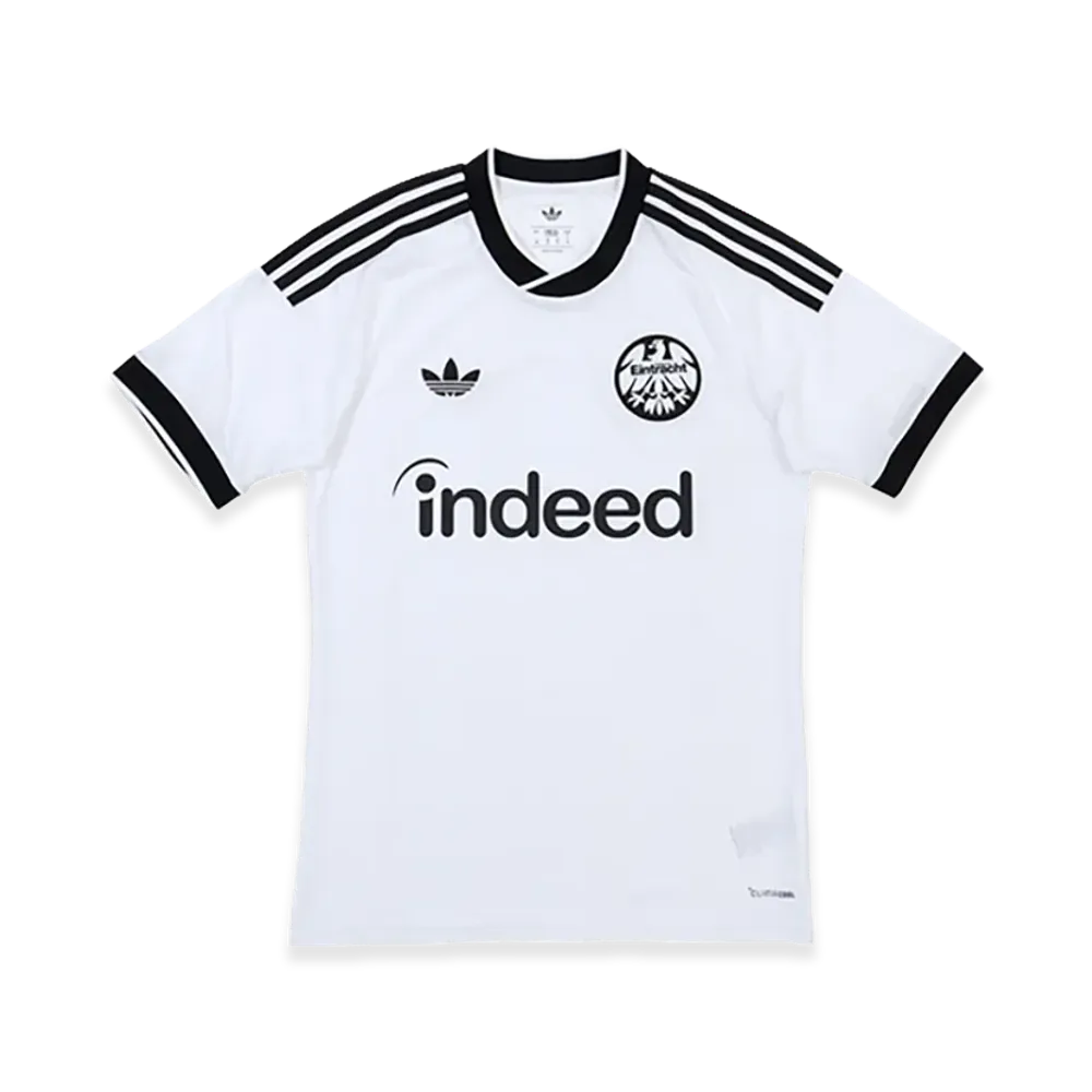 adidas 26-27 Eintracht Frankfurt Away Jersey "White"