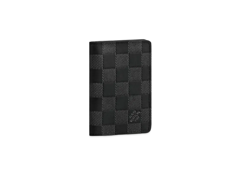 Louis Vuitton Pocket Organizer Damier Infini