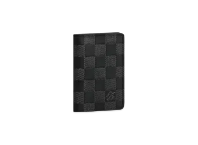 Louis Vuitton Pocket Organizer Damier Infini