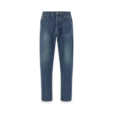 Saint Laurent Mick Jeans "Blue"