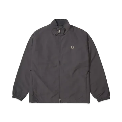 BEAMS x FRED PERRY Shell Jacket "Anchor Grey"