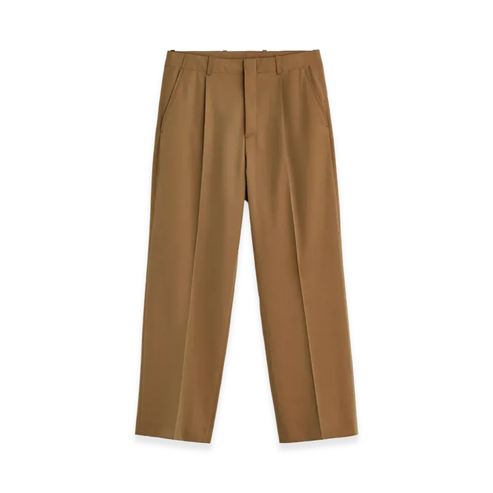 OUR LEGACY Borrowed Chino "Bronze Cangiante Fine Wool"