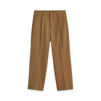 OUR LEGACY Borrowed Chino "Bronze Cangiante Fine Wool"