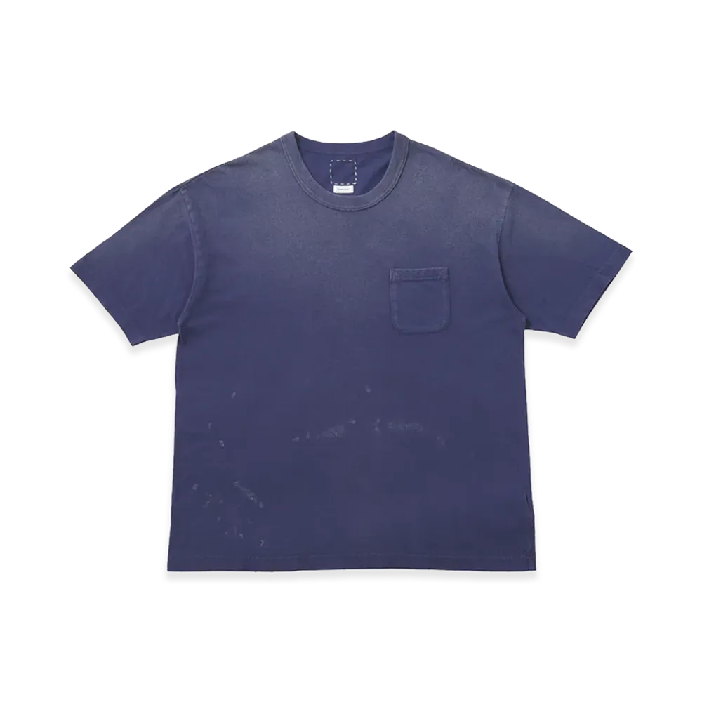 visvim SUBLIG THERMAL HENLEY 3-PACK L/S 