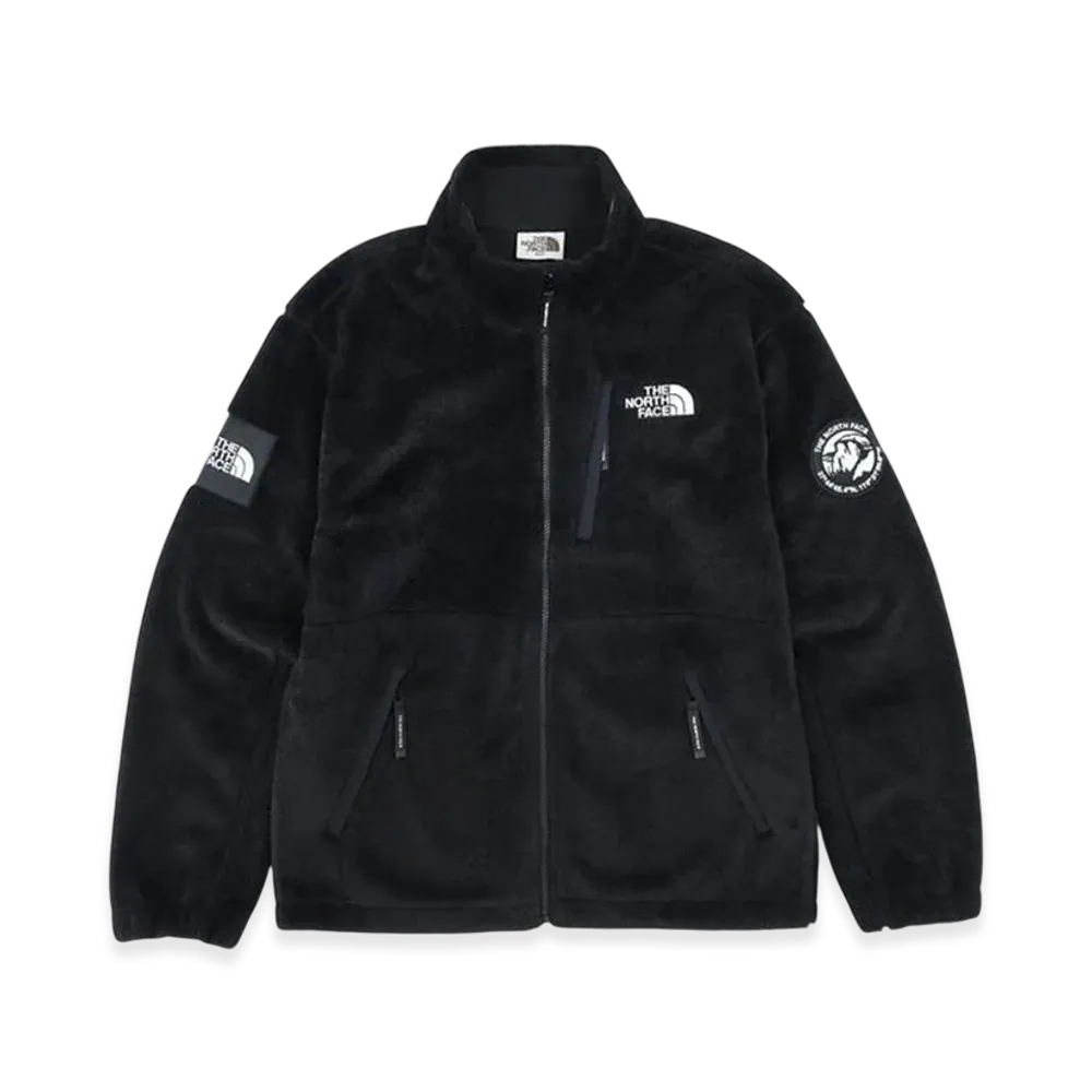 The North Face Rimo Fleece Jacket "Black"