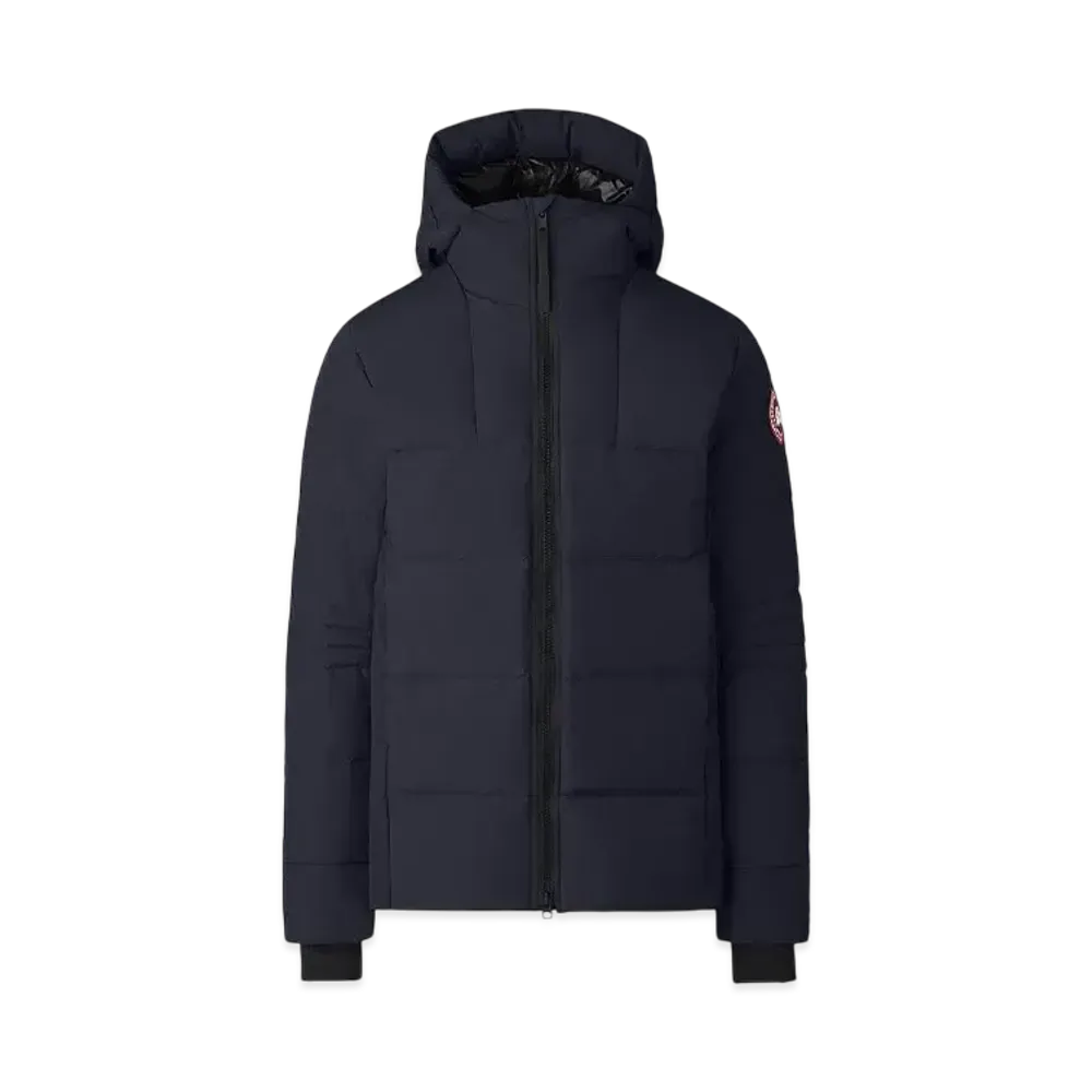 CANADA GOOSE HyBridge Coat "AtlanticNavy"