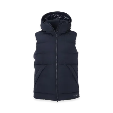 TATRAS Down Vest Size 1 Kosbi "Navy"