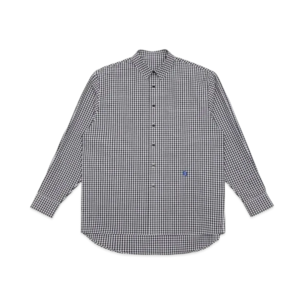 ADERERROR Tag Shirt 02 "Black"