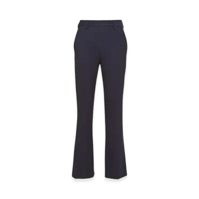 PRADA Women's Gabardine Pants "Navy"