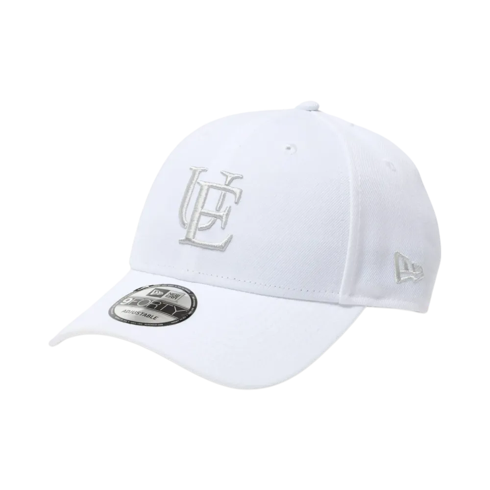 uniform experiment New Era 9Forty Cap "White"