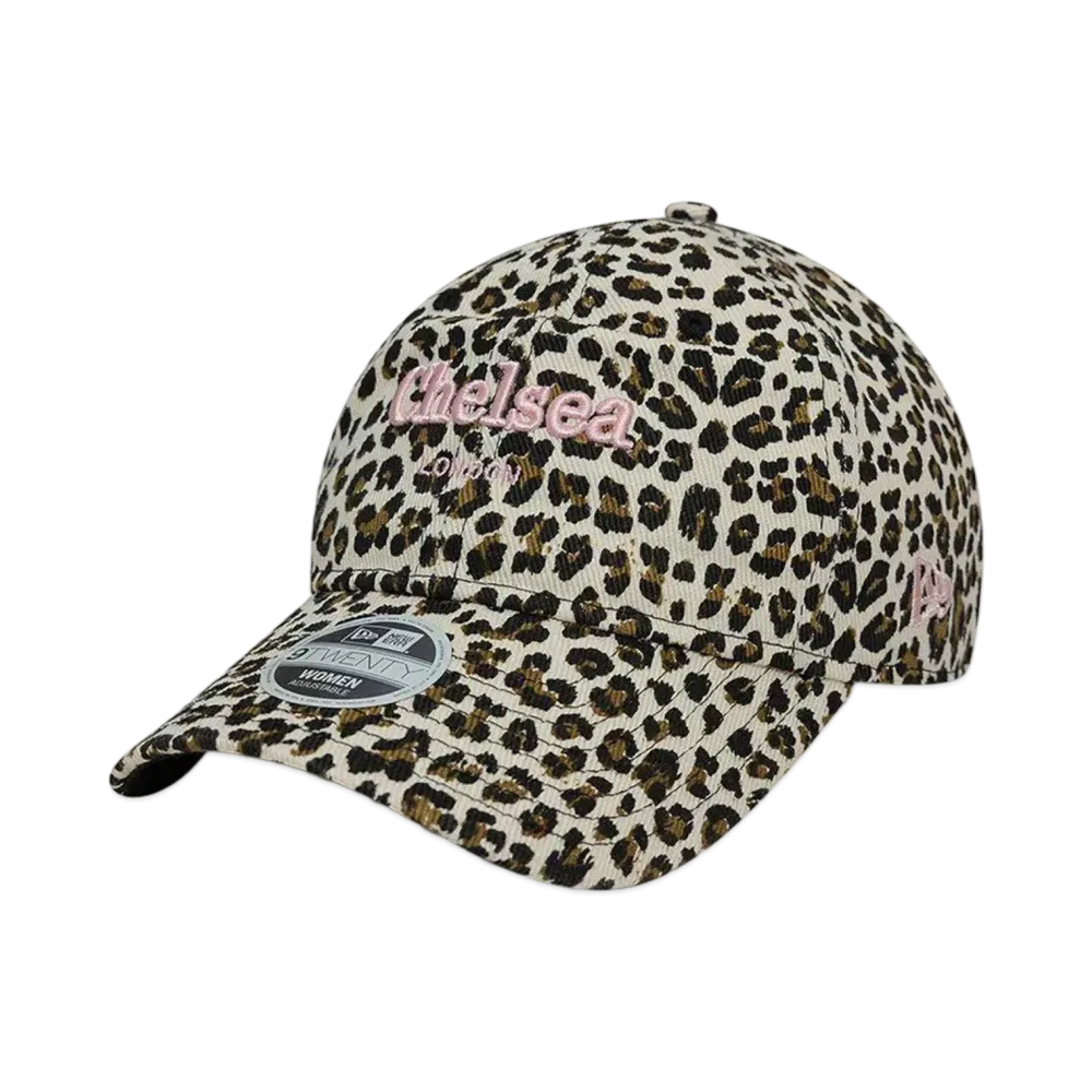 NEW ERA Women's 9Twenty Leopard Chelsea "Leopard"