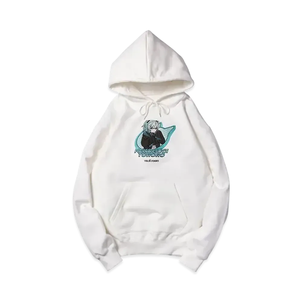 VAULTROOM x TORORO Hoodie "Off White"