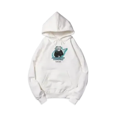 VAULTROOM x TORORO Hoodie "Off White"