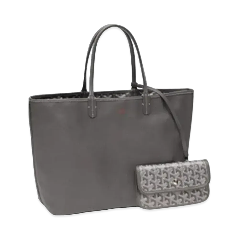 Goyard Anjou PM Bag "Gray"