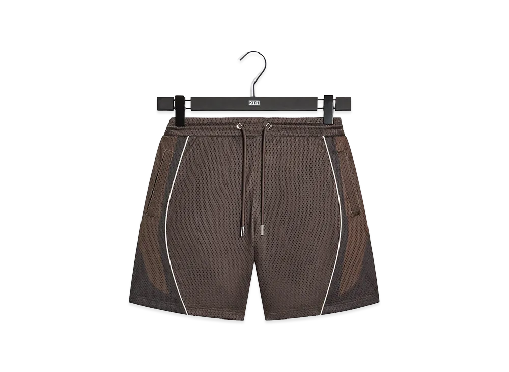 Kith Mesh Curtis Short "Auberge"