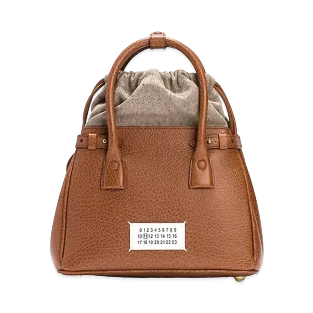 Maison Margiela 5AC Mini Bag "Brown"