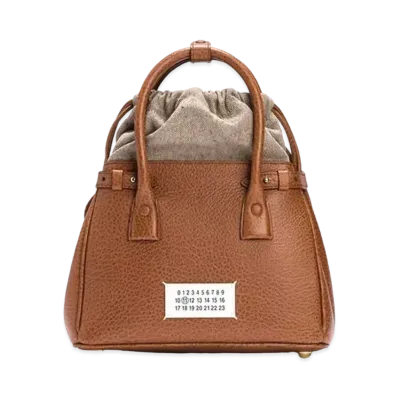 Maison Margiela 5AC Mini Bag "Brown"
