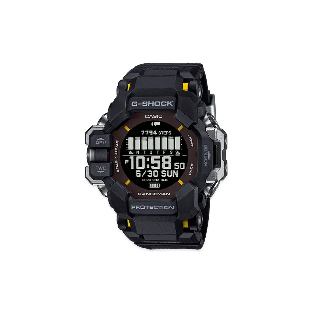 Casio G-Shock GPR-H1000-1JR "Black"