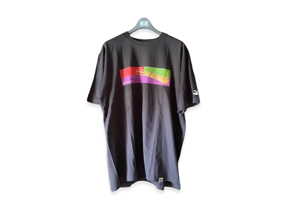 SSZ .Y Tee1 "Charcoal Gray"