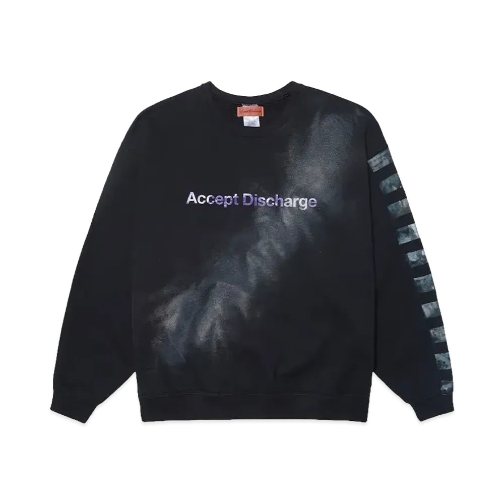 ACCEPT DISCHARGE Paint Sweat "MULTI"