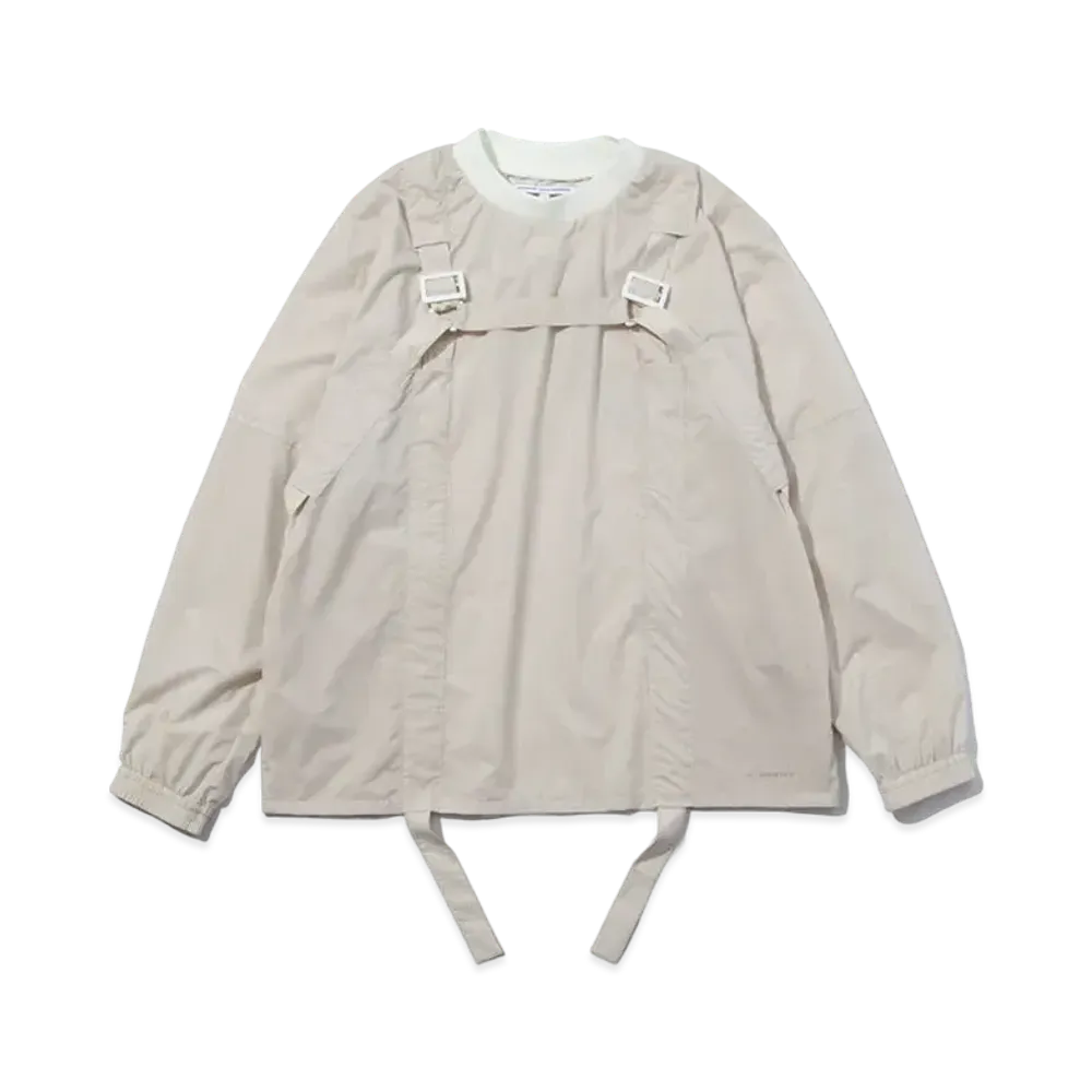 F/CE. Pertex Parachute Shirt "Ecru"