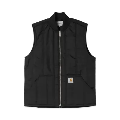 Carhartt WIP Lachlan Vest Liner "Black"
