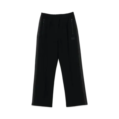 BEAMS x NEEDLES Sweat Track Pants "Black"