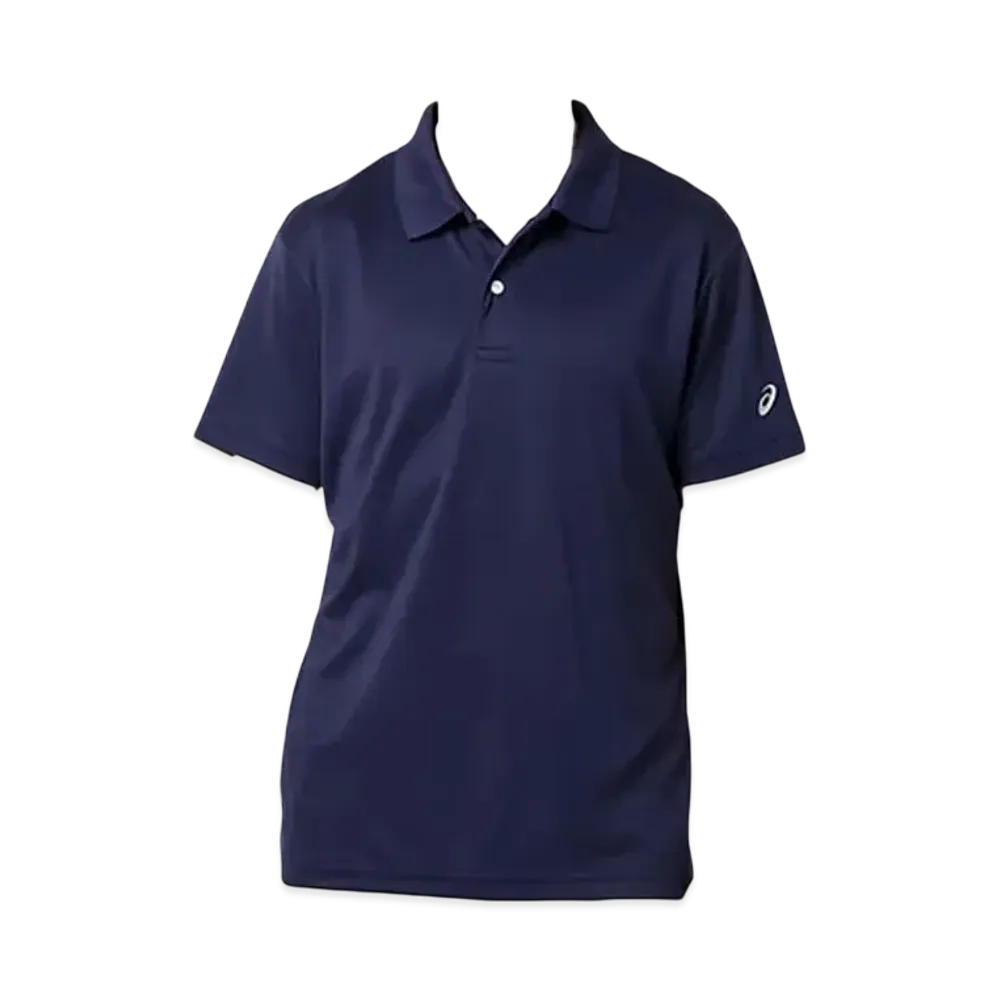 Asics Polo Shirt "Navy"