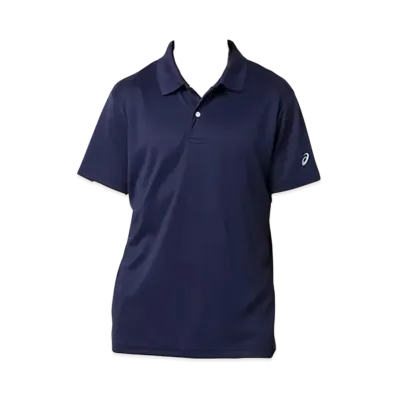 Asics Polo Shirt "Navy"