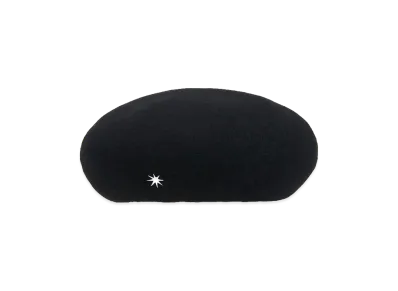 GDC x CA4LA Wool Beret "Black"