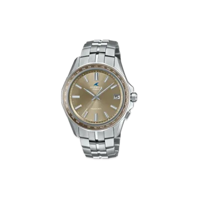 Casio OCEANUS OCW-S400A-5AJF "Silver"