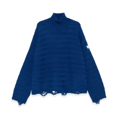 MM6 Maison Margiela Sweater "Blue"