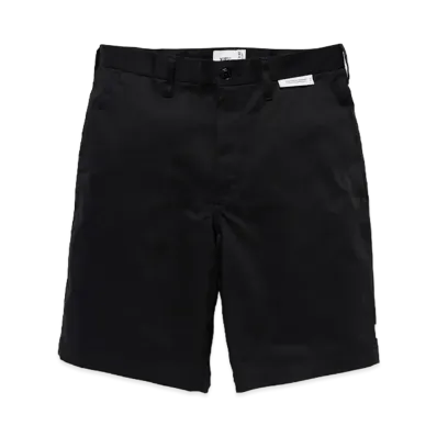 WTAPS WRKS2001 / Shorts / CTPL. Twill "Black"